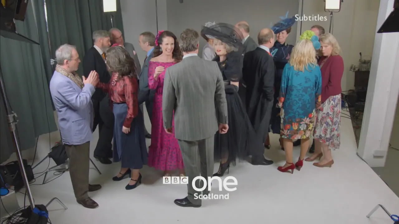 Thumbnail image for BBC One Scotland (Wedding Guests)  - 2019