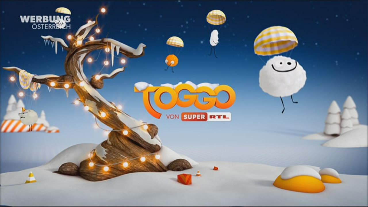 Thumbnail image for Toggo (Break - Parachutes)  - 2019