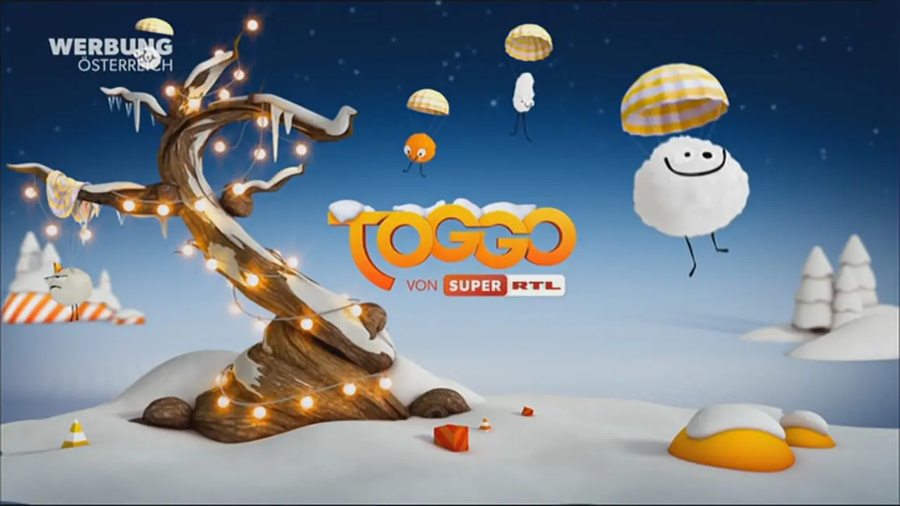 Thumbnail image for Toggo (Break - Parachutes)  - 2019