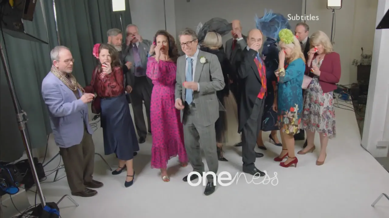 Thumbnail image for BBC One NI (Wedding Guests 3)  - 2019