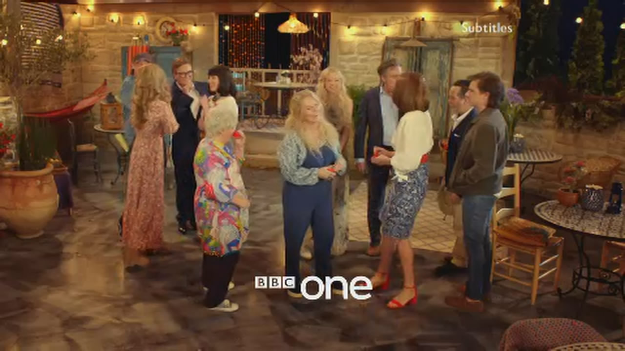 Thumbnail image for BBC One (Donna and the Dynamos)  - 2019