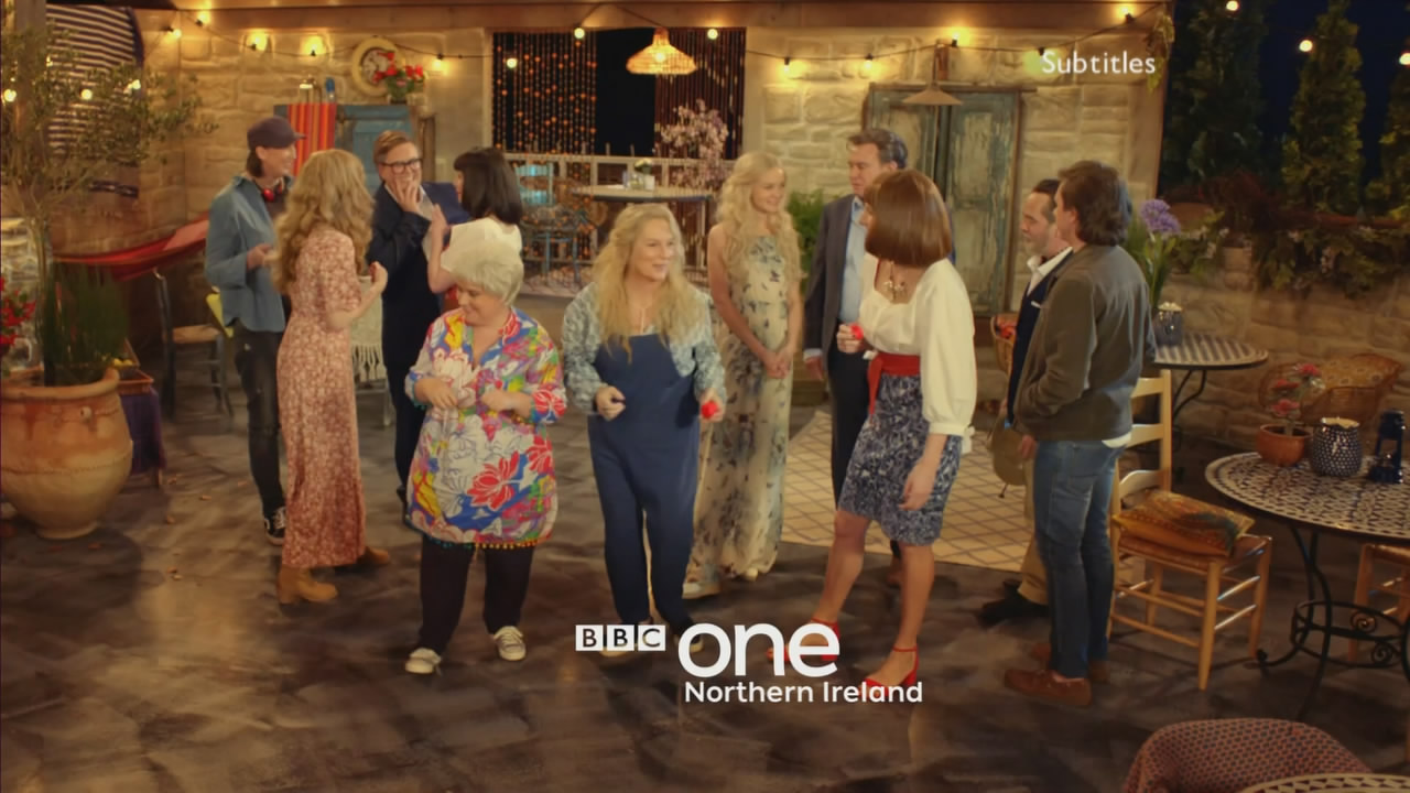 Thumbnail image for BBC One NI (Donna and the Dynamos)  - 2019