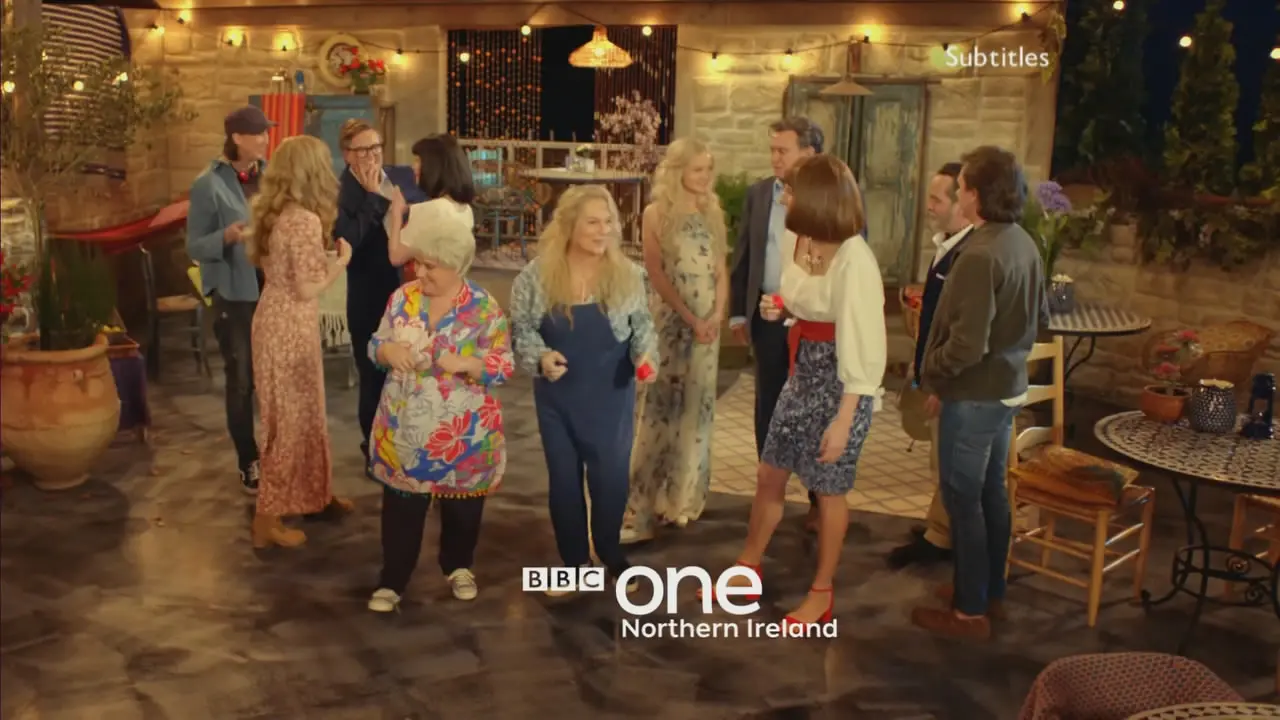 Thumbnail image for BBC One NI (Donna and the Dynamos)  - 2019