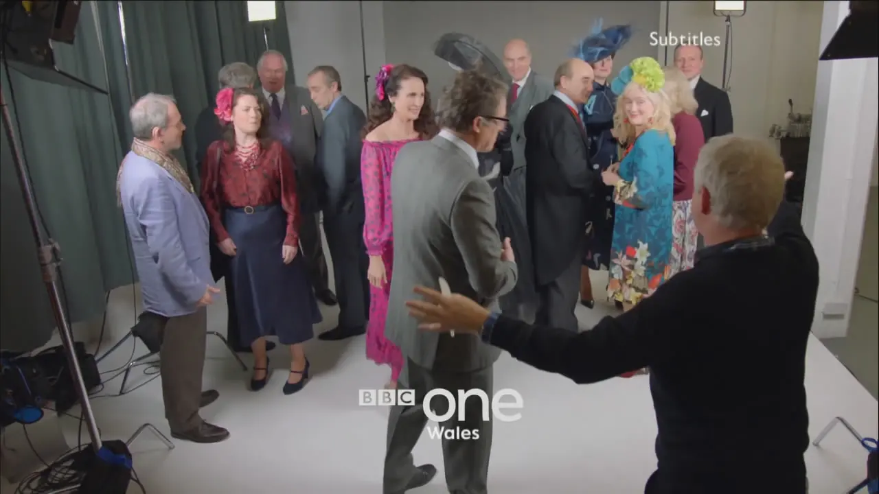 Thumbnail image for BBC One Wales (Wedding Guests 2)  - 2019