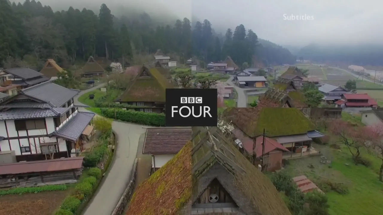 Thumbnail image for BBC Four (Japanese Village)  - 2019