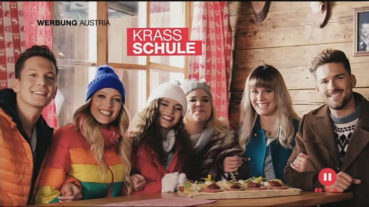 Thumbnail image for RTL II (Break - Krass Schule)  - 2019