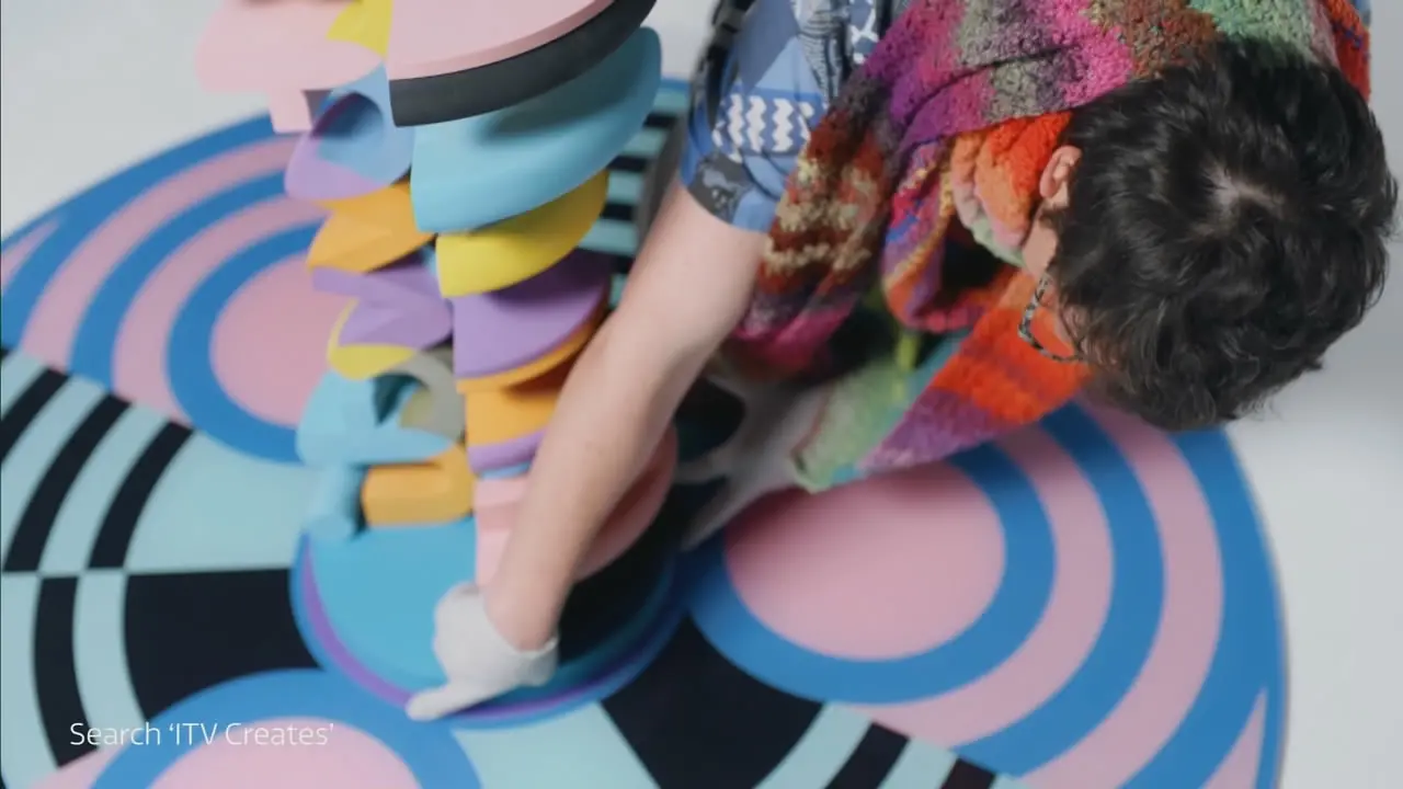 Thumbnail image for ITV (Adam Nathaniel Furman)  - 2019