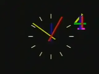 Thumbnail image for Channel 4 (Closedown)  - 1987