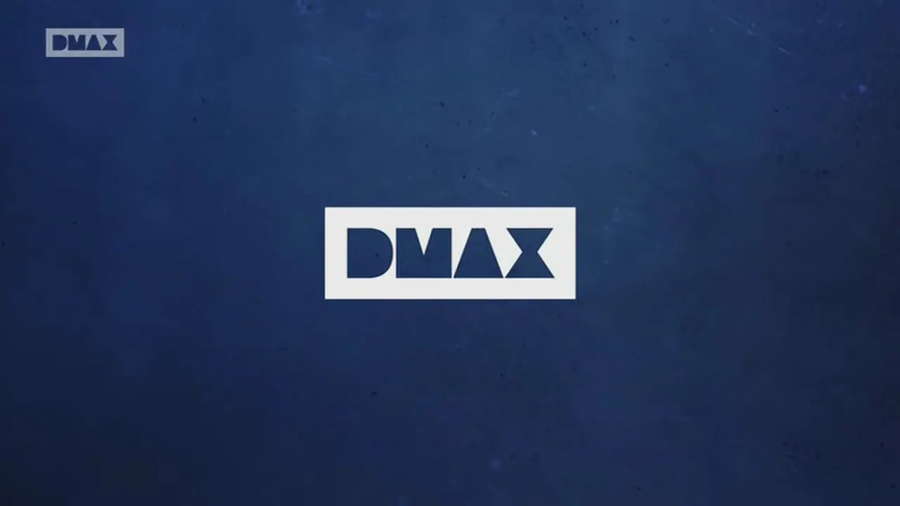 Thumbnail image for DMAX (Break - Dark Blue)  - 2019