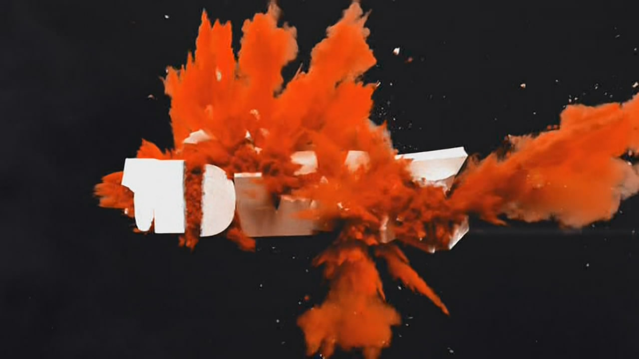 Thumbnail image for DMAX (Explosion - Red)  - 2019