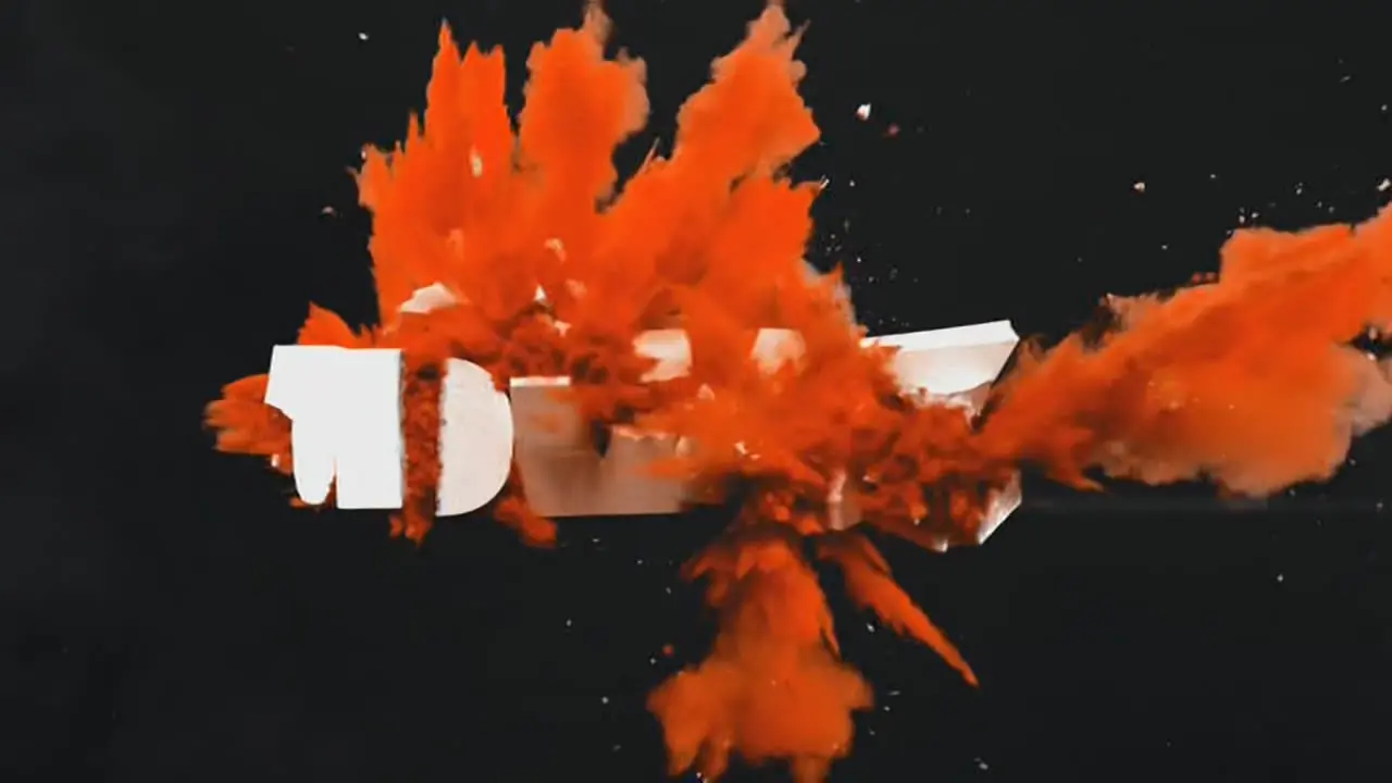 Thumbnail image for DMAX (Explosion - Red)  - 2019