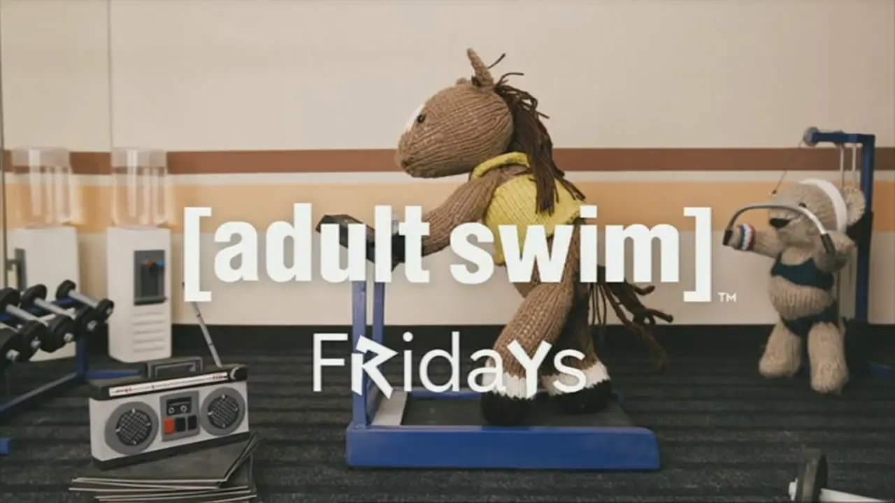 Thumbnail image for E4 (Adult Swim)  - 2019