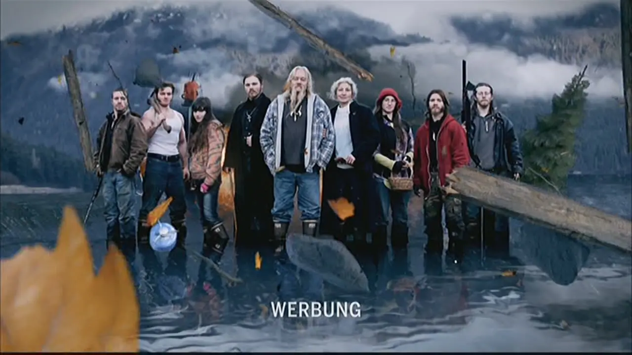Thumbnail image for DMAX Germany (Alaskan Bush People - Short)  - 2019