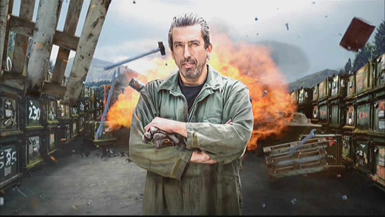 Thumbnail image for DMAX Germany (Steel Buddies)  - 2019