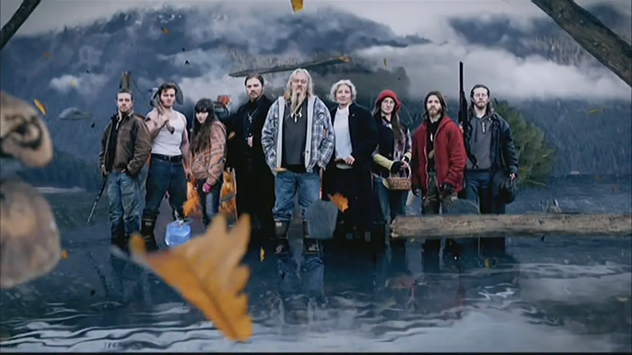 Thumbnail image for DMAX Germany (Alaskan Bush People - Long)  - 2019