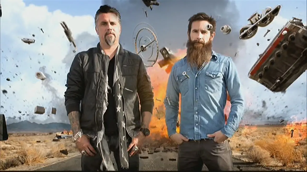 Thumbnail image for DMAX Germany (Garage Rehab)  - 2019