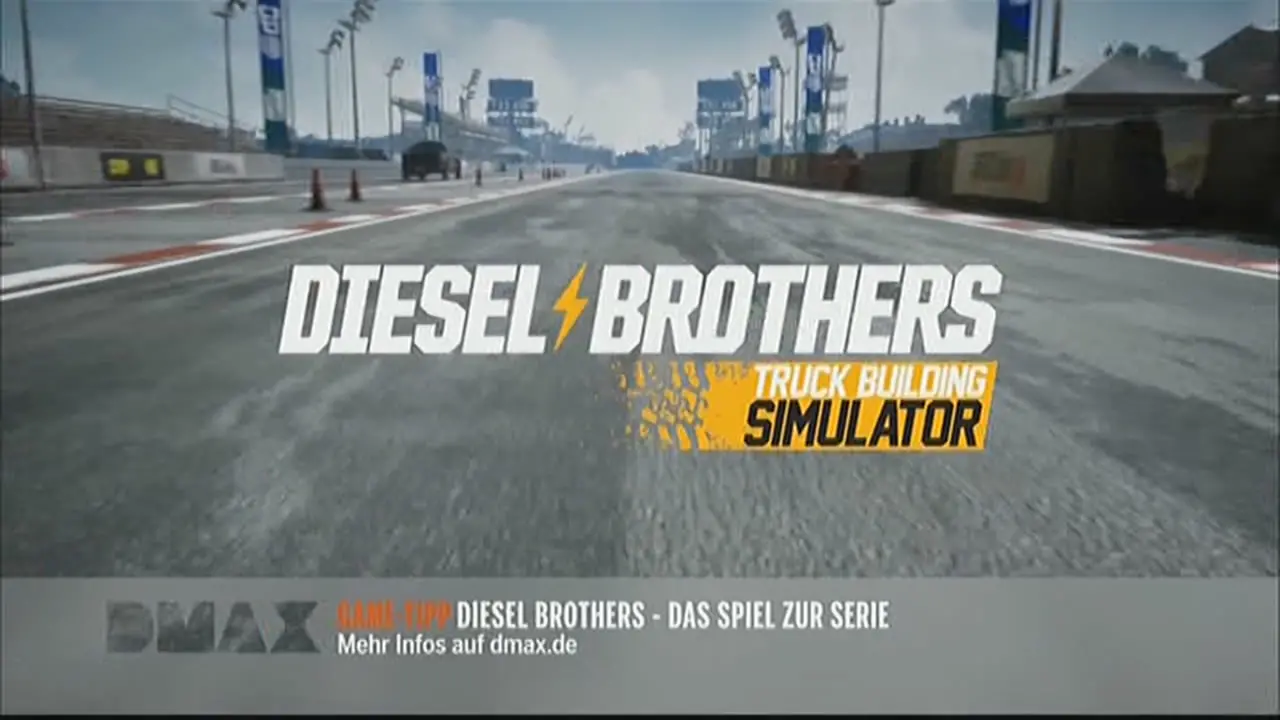 Thumbnail image for DMAX Germany (Game-Tipp)  - 2019