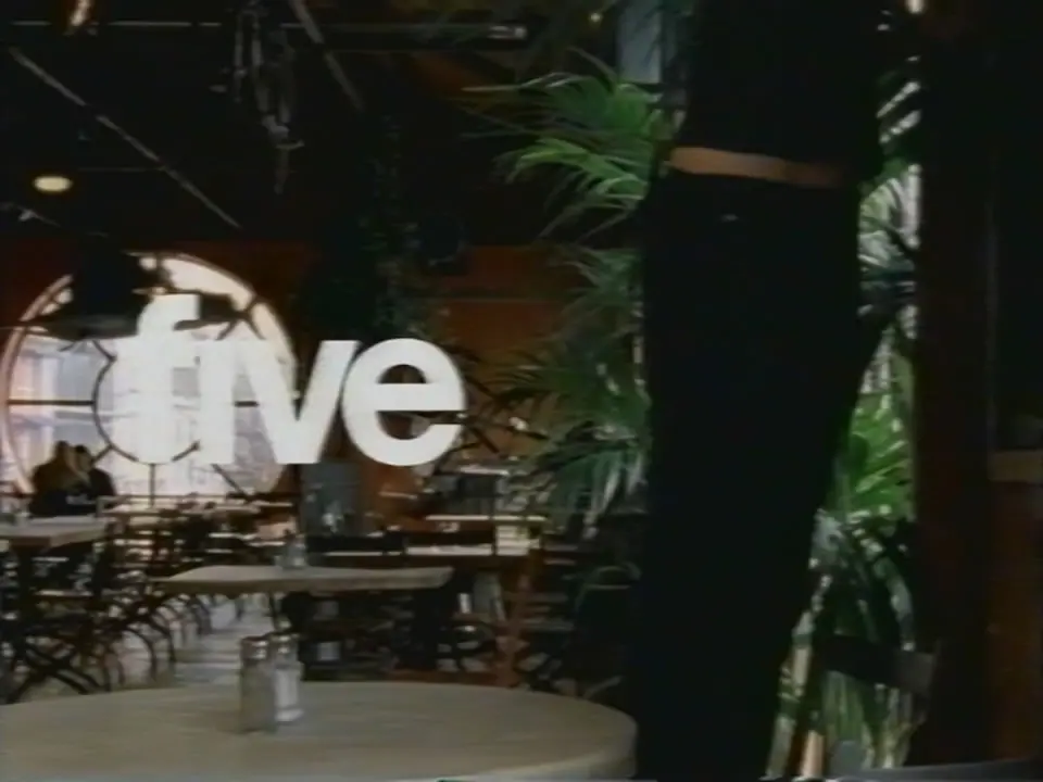 Thumbnail image for five (Restaurant) - 2003 