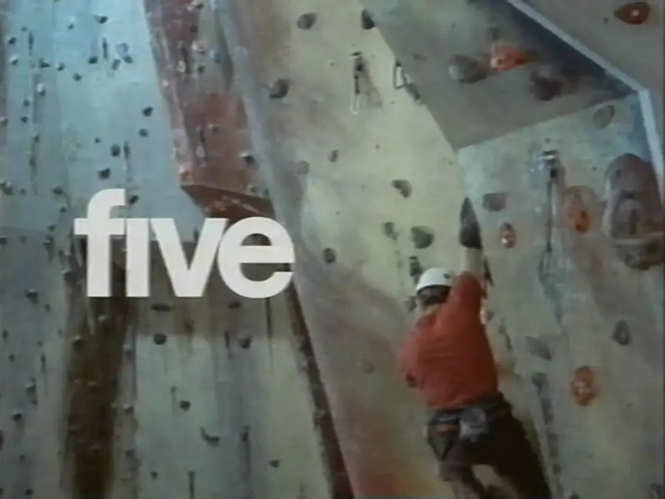 Thumbnail image for five (Climbing) - 2003 