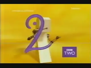 Thumbnail image for BBC Two (Paintbrush)  - 2004