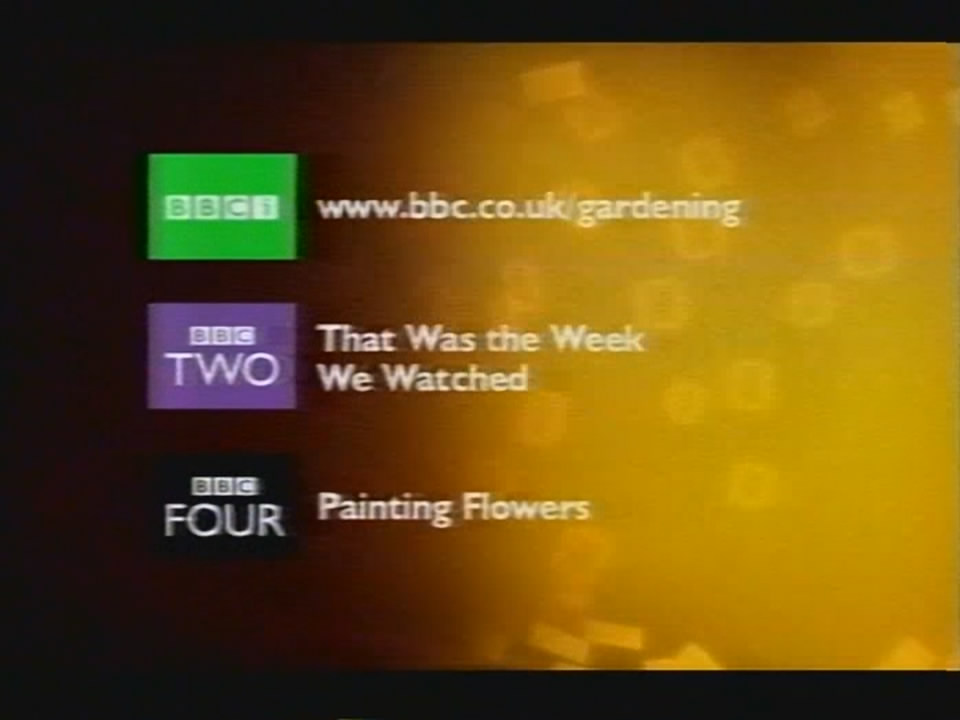 Thumbnail image for BBC Two (Menu)  - 2004