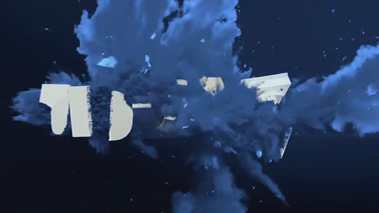 Thumbnail image for DMAX (Explosion - Blue)  - 2019