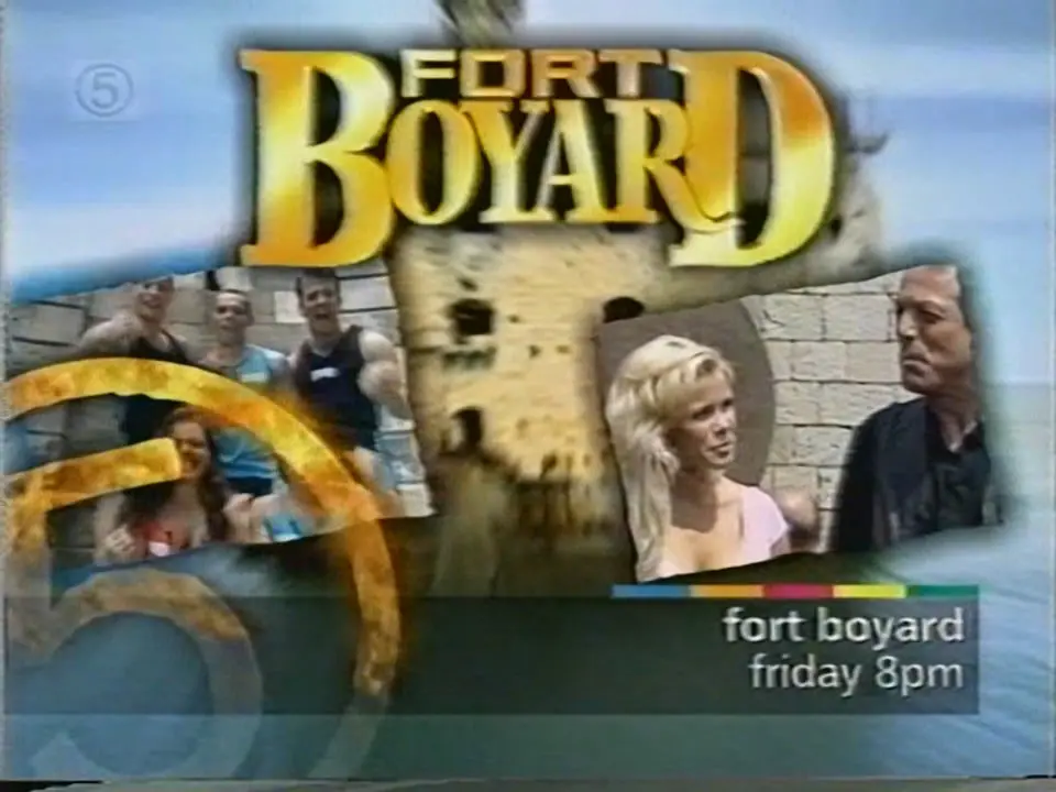 Thumbnail image for Channel 5 (Promo)  - 1998