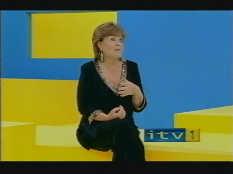 Thumbnail image for ITV1 (Pauline Collins)  - 2003