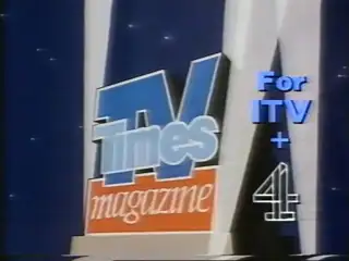 Thumbnail image for TV Times  - 1983