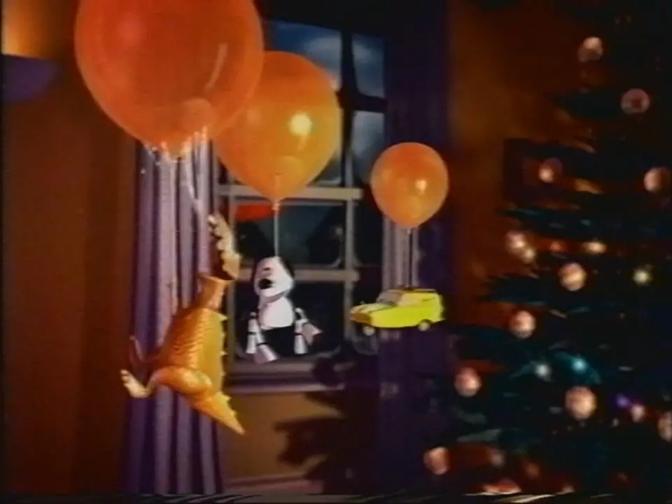 Thumbnail image for BBC One (Dinosaur)  - Christmas 2001