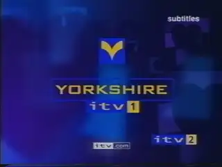 Thumbnail image for ITV1 Yorkshire  - 2001