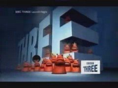Thumbnail image for BBC Three (Welcome)  - 2003