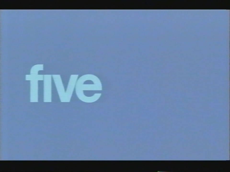 Thumbnail image for five (Light Blue) - 2003 
