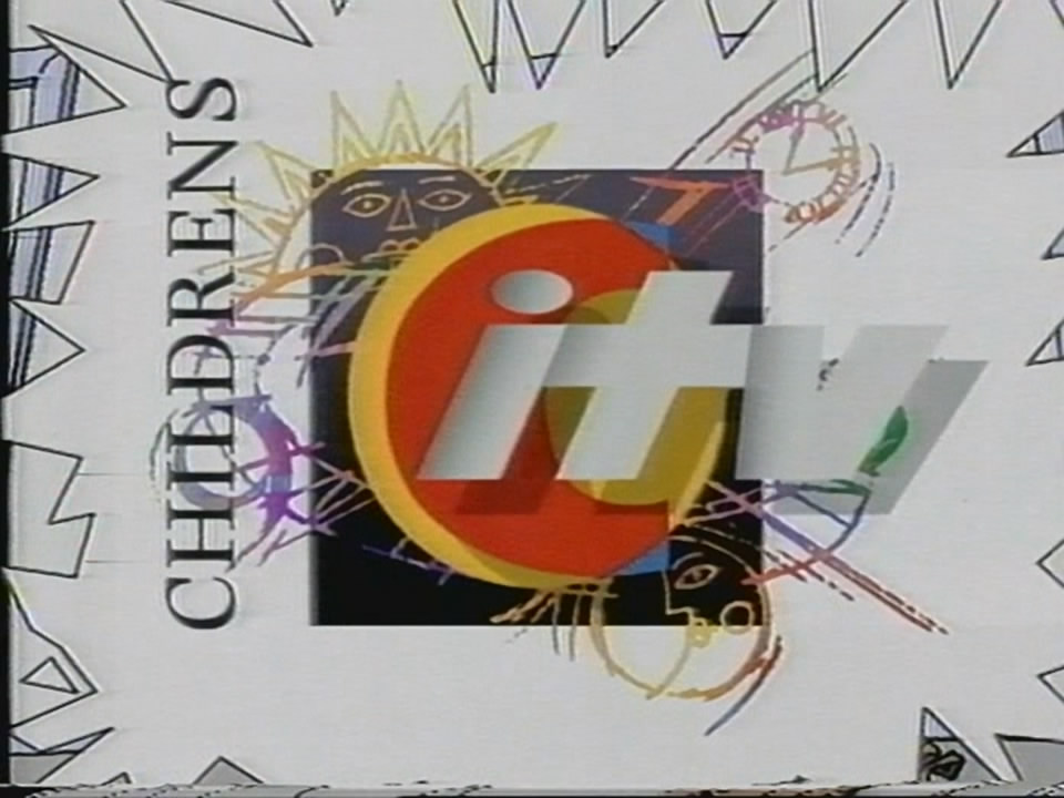 TV Whirl CITV 1989 2005