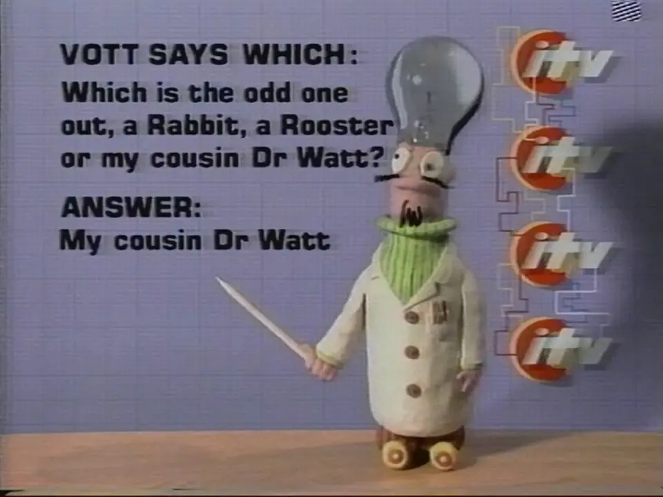 Thumbnail image for CITV (Filler)  - 1995