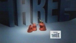 Thumbnail image for BBC Three (Ident) - Glasses  - 2003
