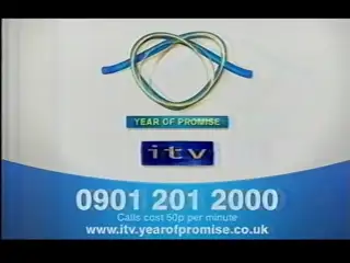 Thumbnail image for ITV (Year of Promise Promo)  - 2000