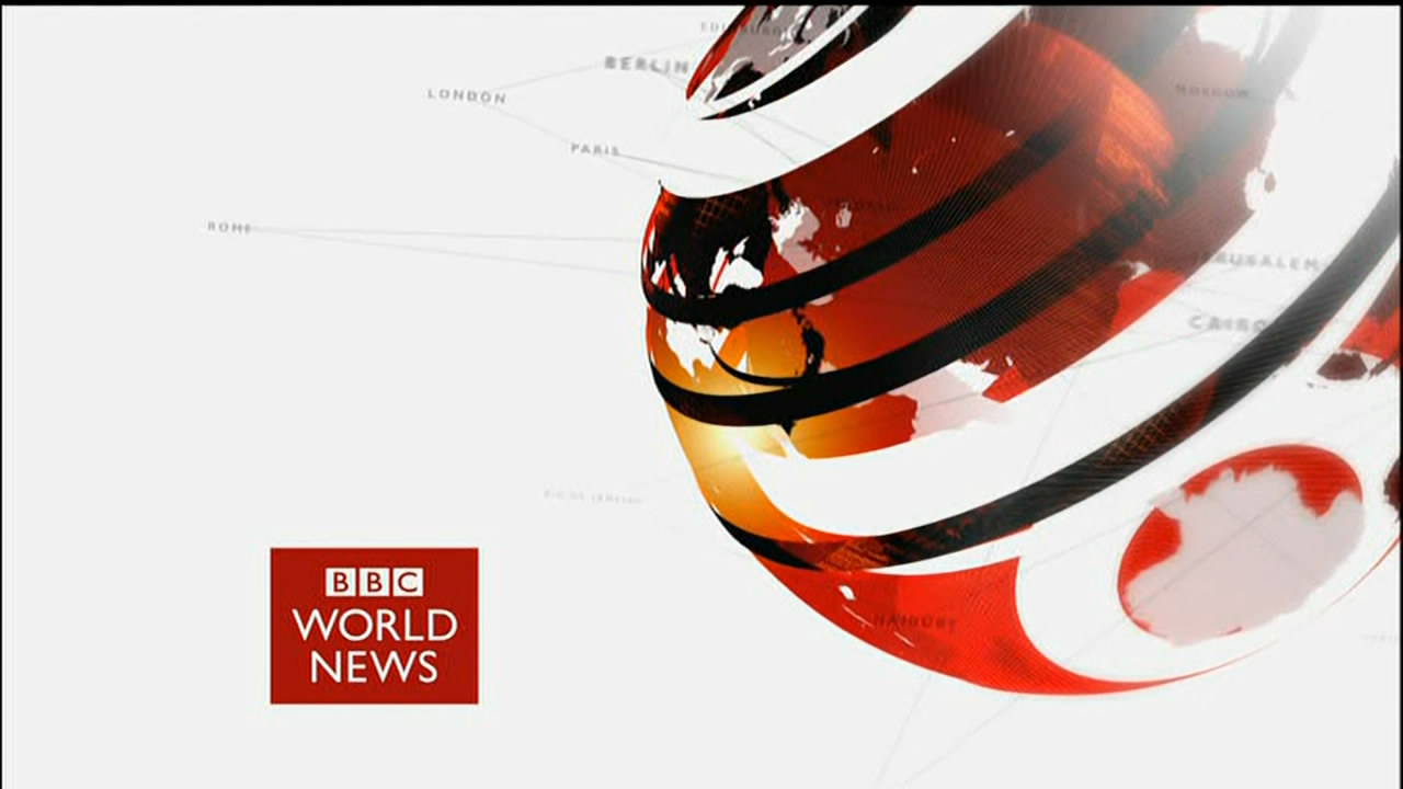 Bbc world sales news international channel