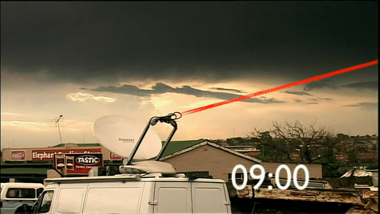 Thumbnail image for BBC World News (Countdown)  - 2009