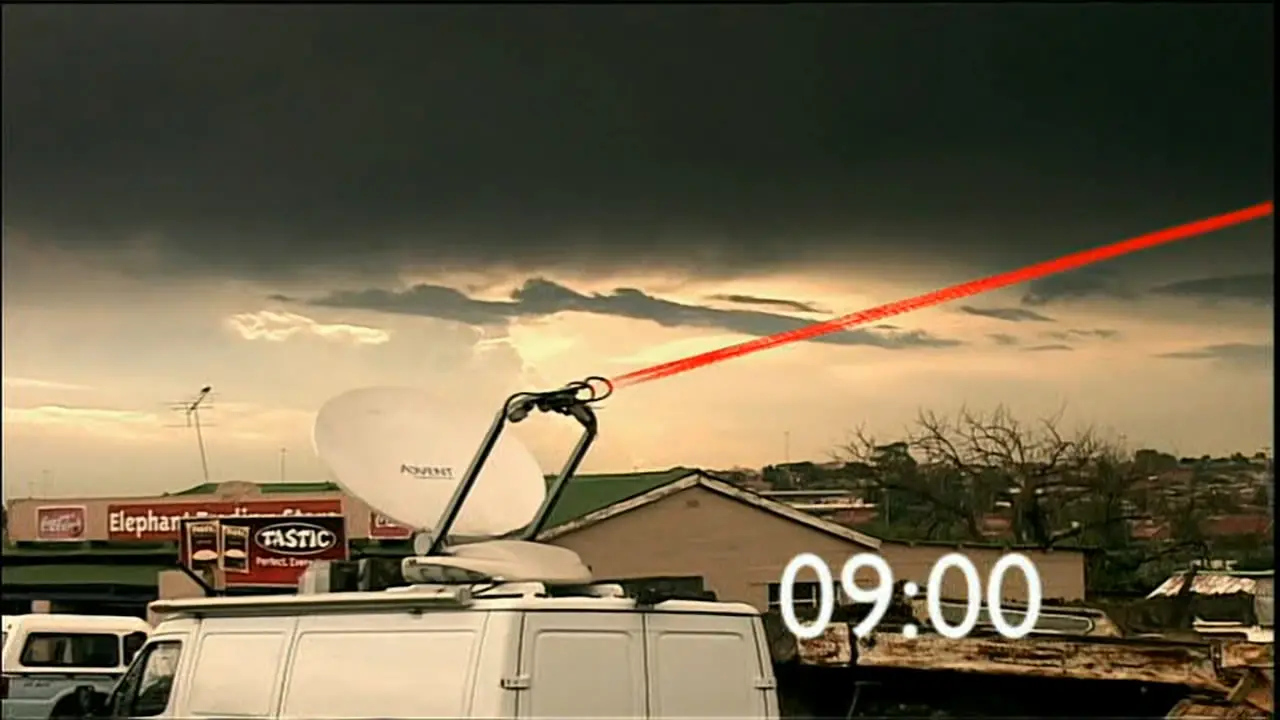 Thumbnail image for BBC World News (Countdown)  - 2009