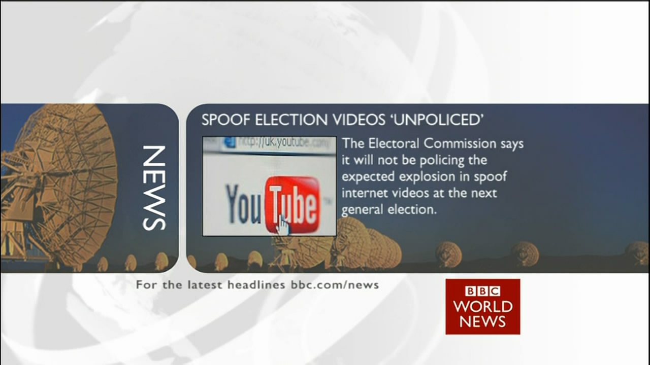Thumbnail image for BBC World News (Breakfiller - News)  - 2009