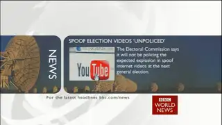 Thumbnail image for BBC World News (Breakfiller - News)  - 2009