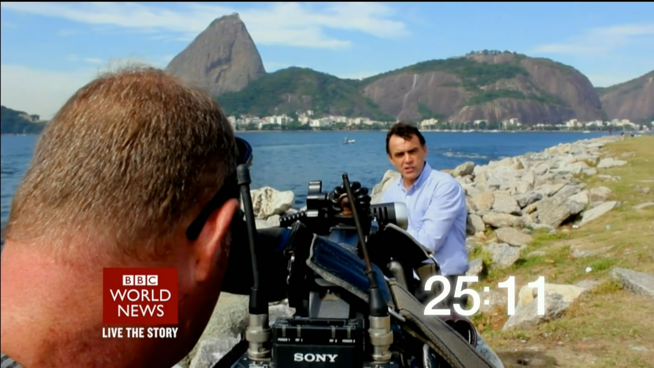 Thumbnail image for BBC World News (Countdown)  - 2019