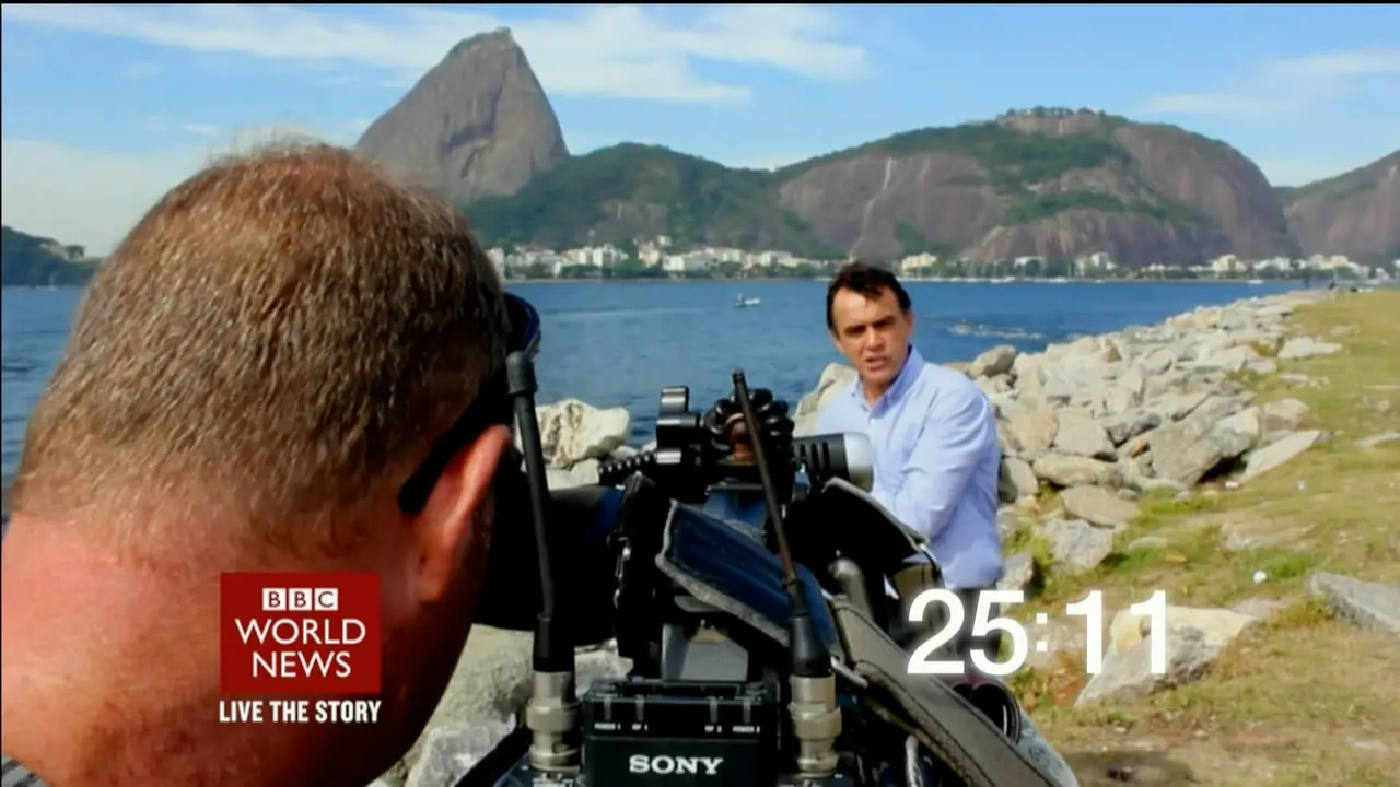 Thumbnail image for BBC World News (Countdown)  - 2019