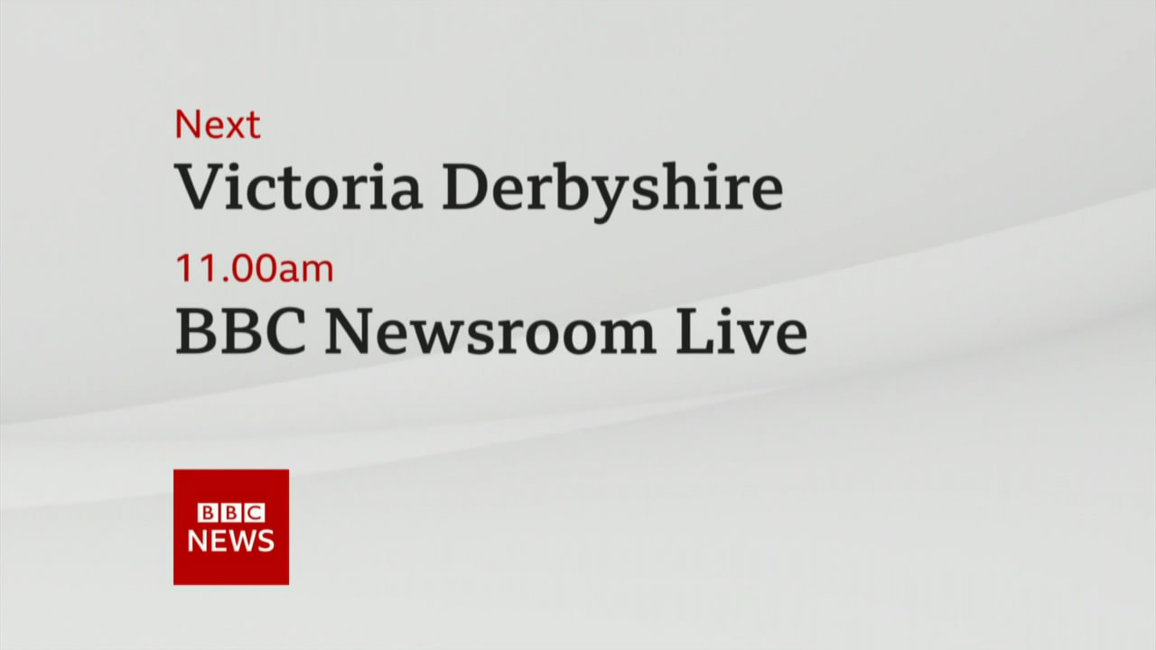 Thumbnail image for BBC News Channel (Coming Up)  - 2019