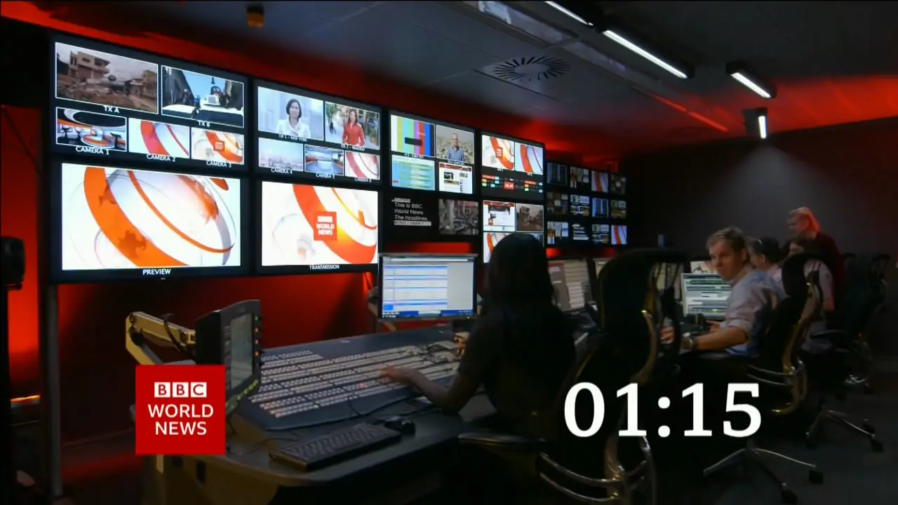 Thumbnail image for BBC World News (Refresh Launch)  - 2019