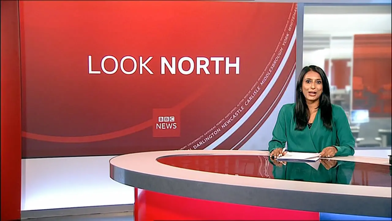 Thumbnail image for Look North (NE & Cumbria)  - 2019