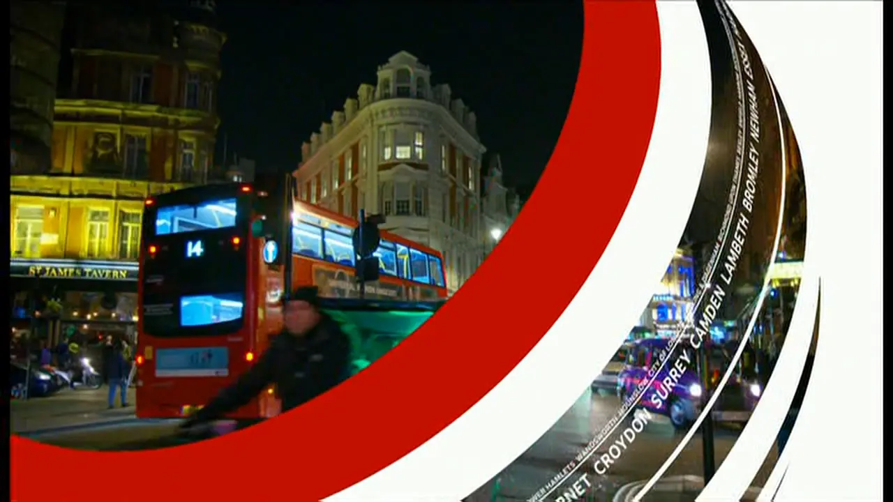 Thumbnail image for BBC London News  - 2019