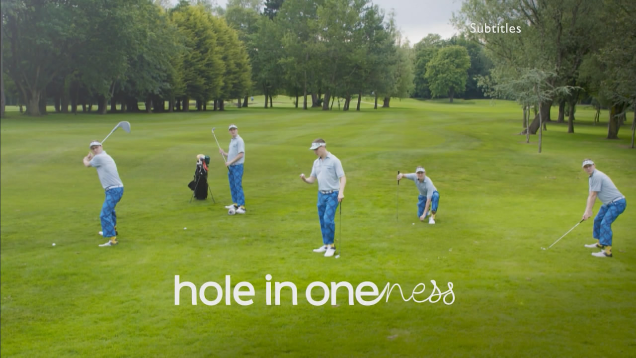 Thumbnail image for BBC One NI (Hole In Oneness)  - 2019