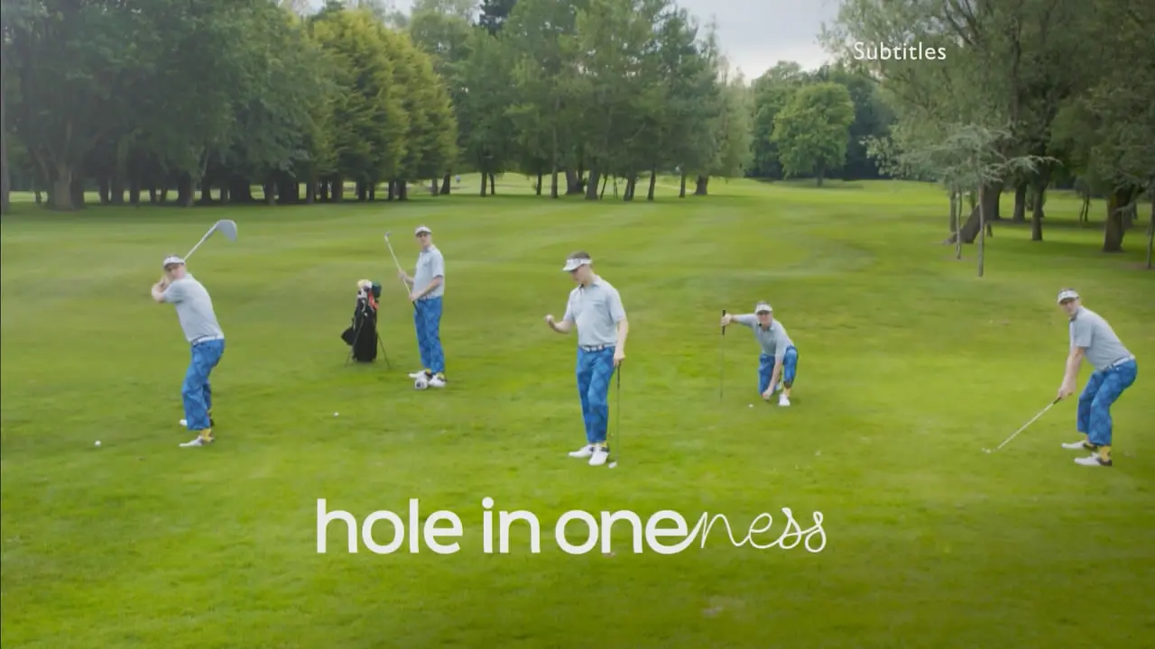 Thumbnail image for BBC One NI (Hole In Oneness)  - 2019